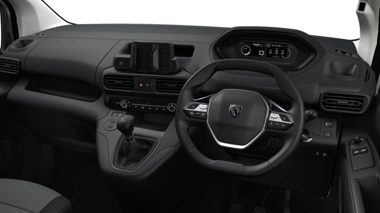 Peugeot Partner Long Diesel 1.5 BlueHDi 130 Professional Plus Van EAT8